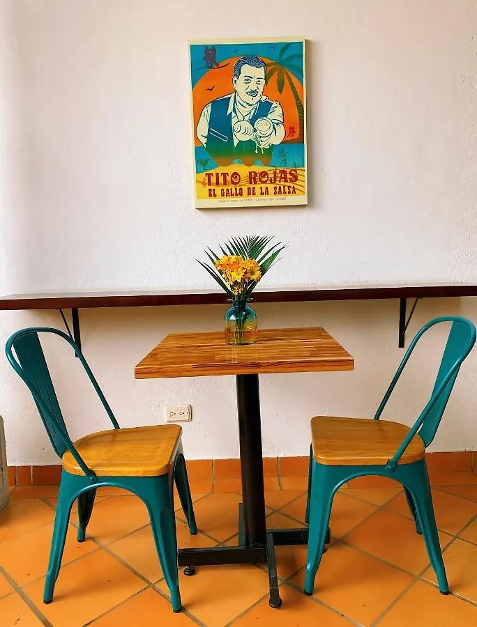 Hotel BoutiqueCuba de Cali