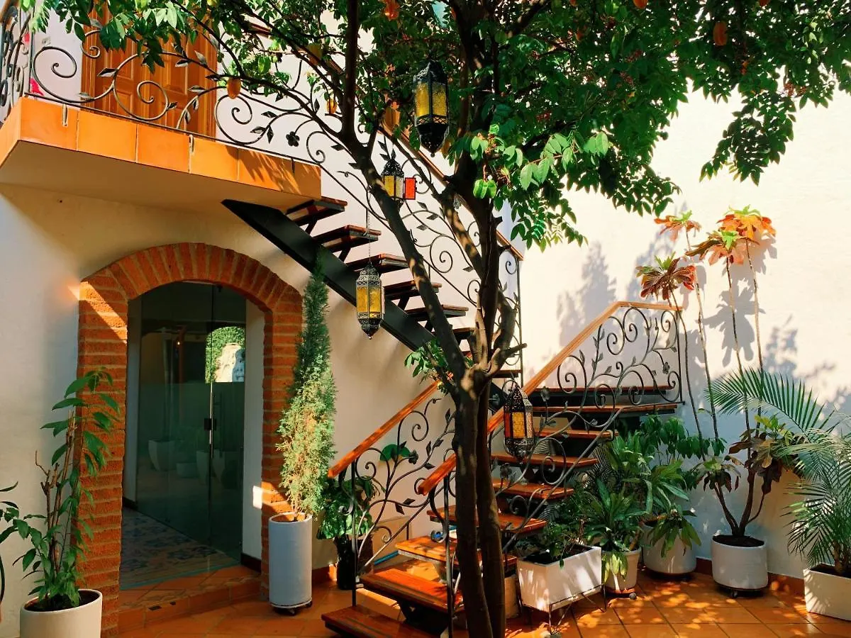 Hotel BoutiqueCuba de Cali