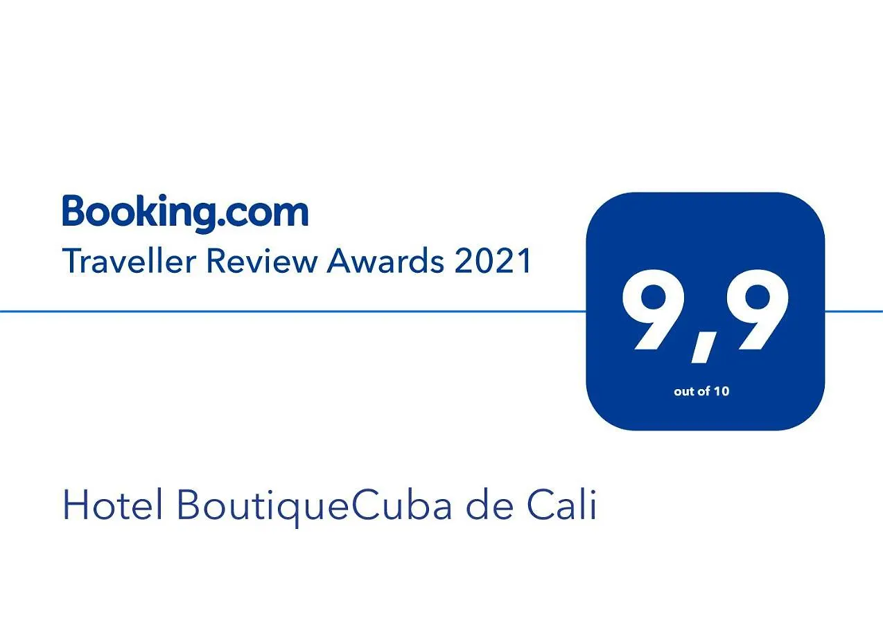 Hotel Boutiquecuba De Cali