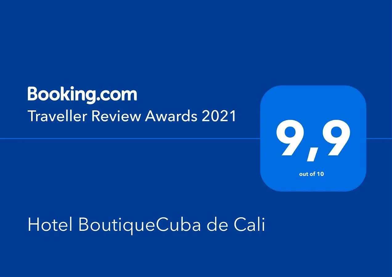 Hotel Boutiquecuba De Cali