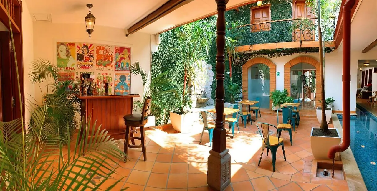 Hotel Boutiquecuba De Cali
