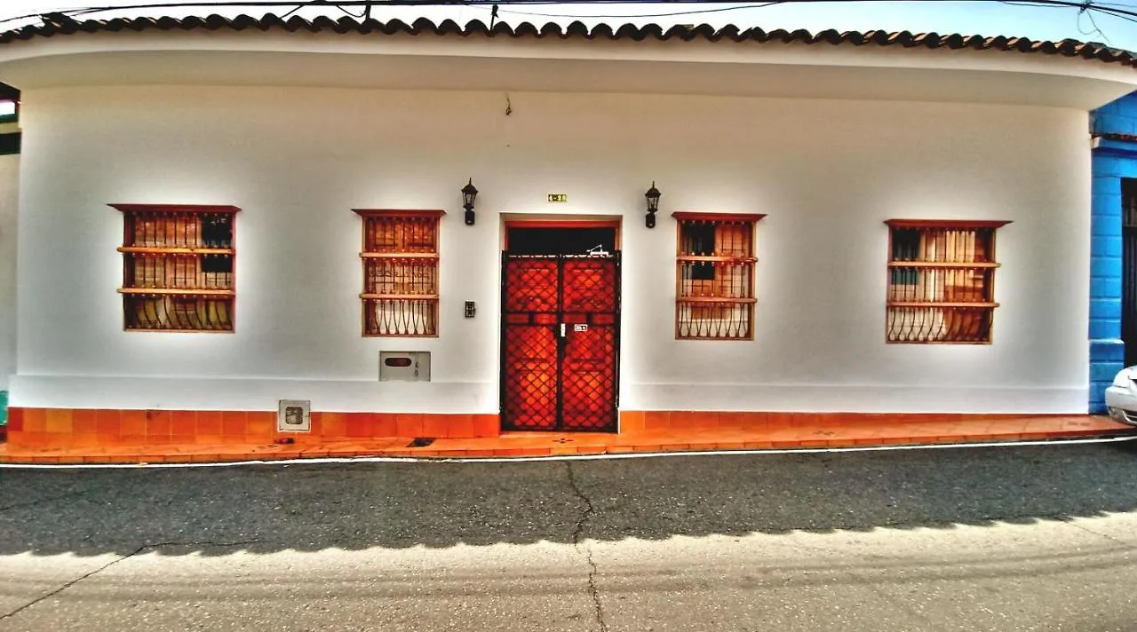 Hotel Boutiquecuba De Cali