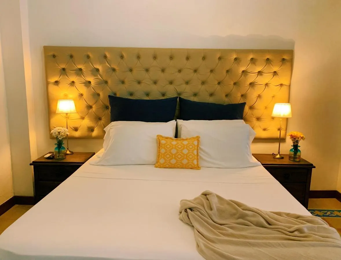 Hotel Boutiquecuba De Cali Colombia