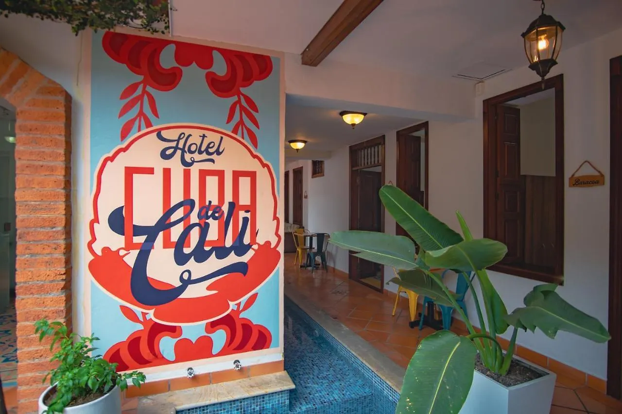 Hotel Boutiquecuba De Cali