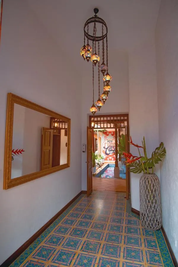 Hotel Boutiquecuba De Cali