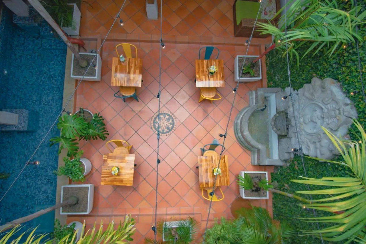 Hotel Boutiquecuba De Cali