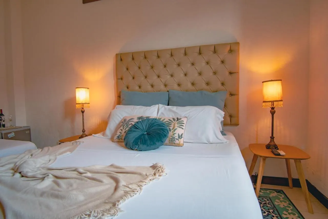 Hotel Boutiquecuba De Cali